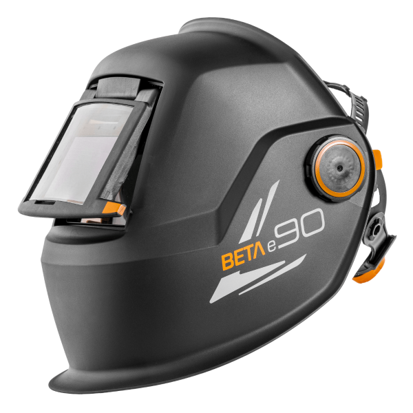 Kemppi Schweißhelm BETA e90A leicht offen